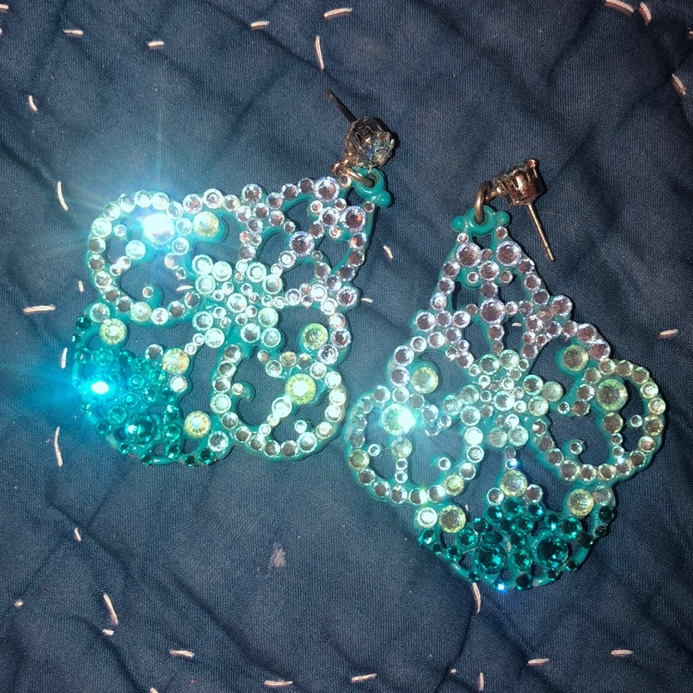 Tarina Tarantino Alexandria Earrings